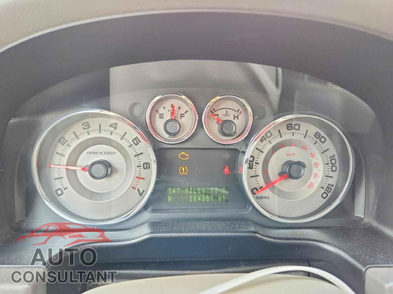 FORD EDGE 2010 - 2FMDK3KC9ABA69169