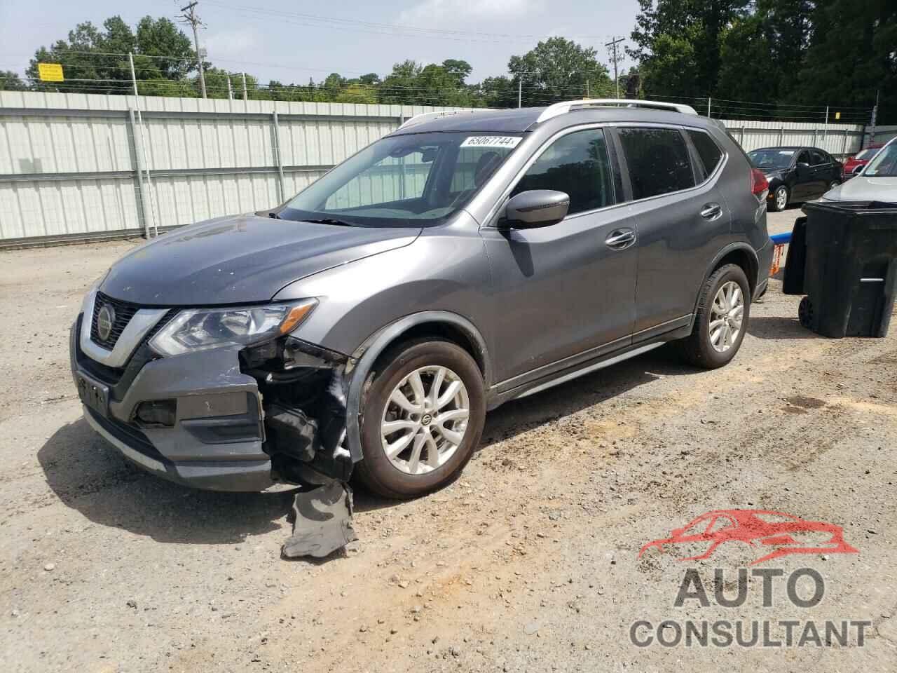 NISSAN ROGUE 2019 - KNMAT2MT8KP515396