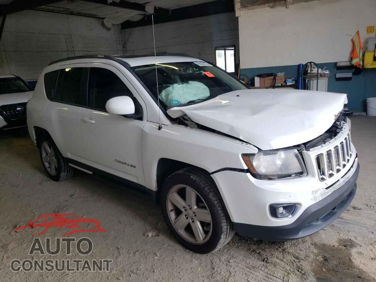 JEEP COMPASS 2014 - 1C4NJCEA4ED776590