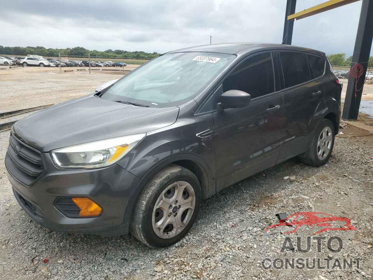 FORD ESCAPE 2017 - 1FMCU0F78HUB64716