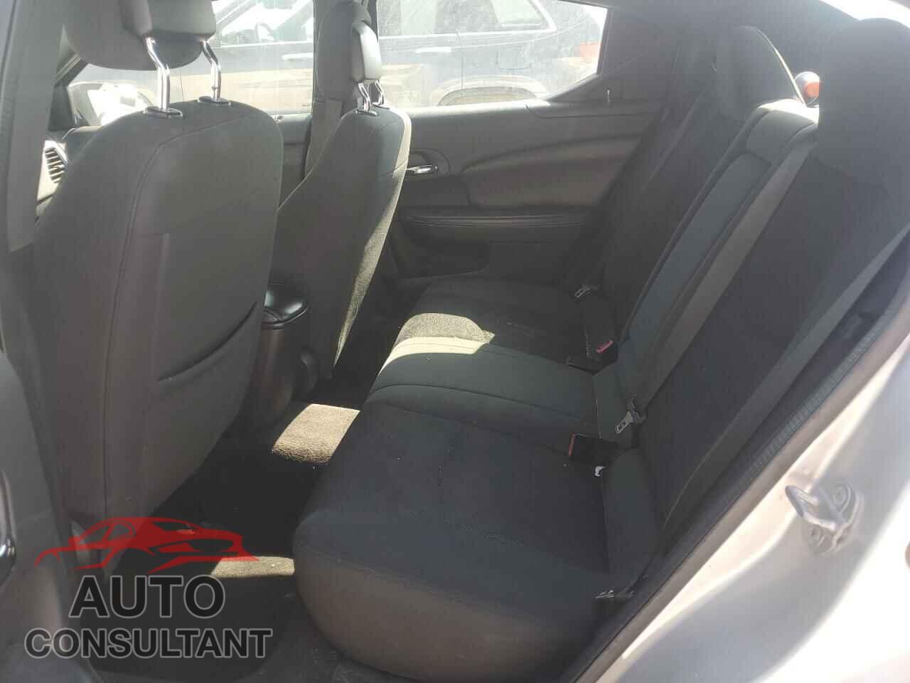 DODGE AVENGER 2012 - 1C3CDZCB2CN213790