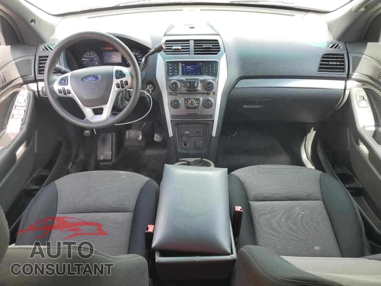 FORD EXPLORER 2014 - 1FM5K8AR2EGC08337