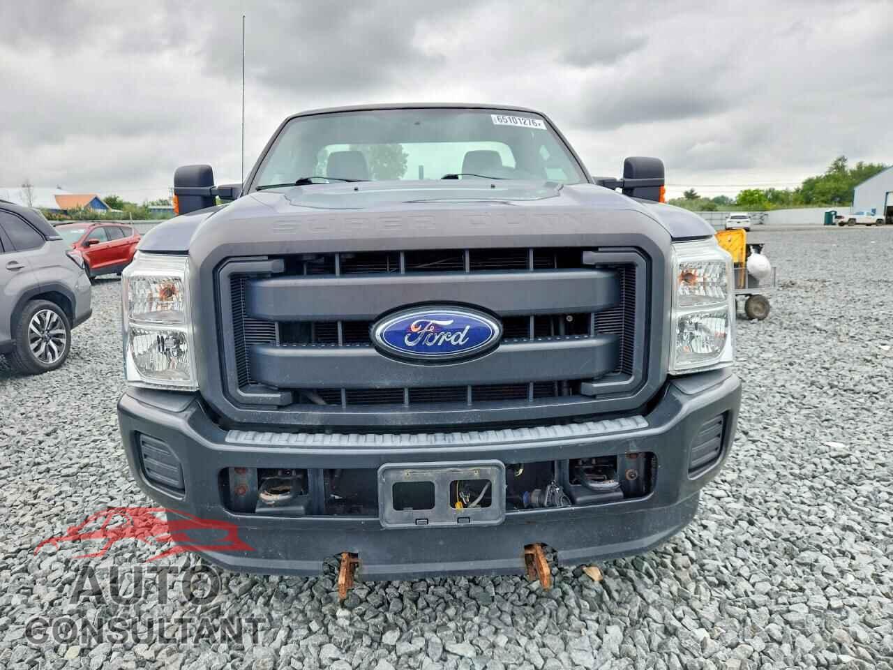 FORD F250 2015 - 1FTBF2B62FEC72355