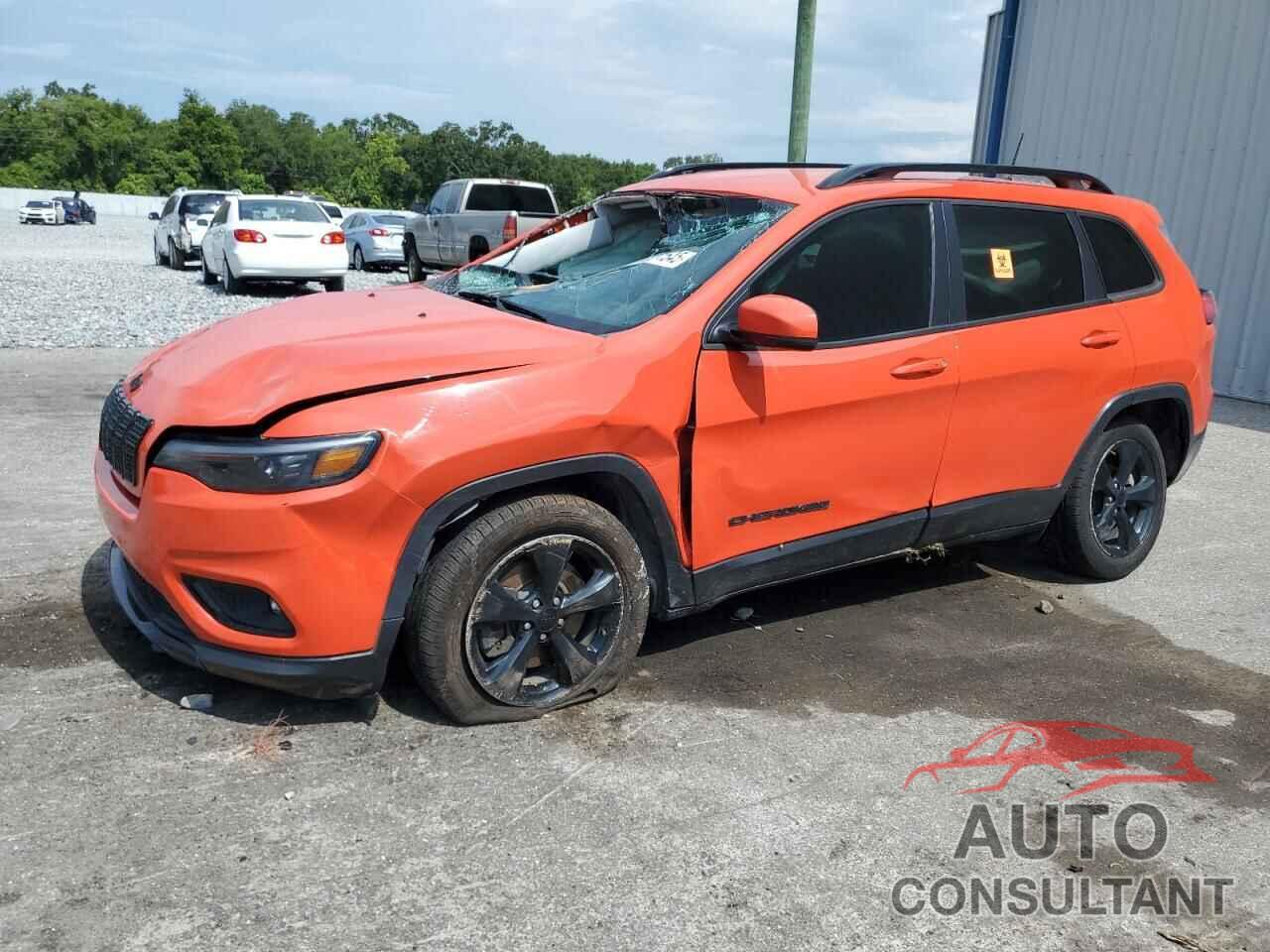 JEEP GRAND CHER 2021 - 1C4PJLLB5MD155183