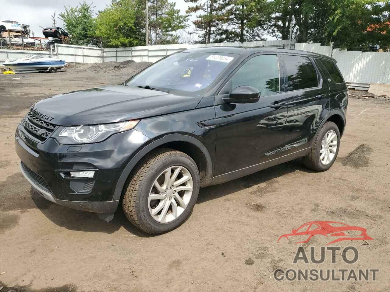 LAND ROVER DISCOVERY 2018 - SALCR2RXXJH765470