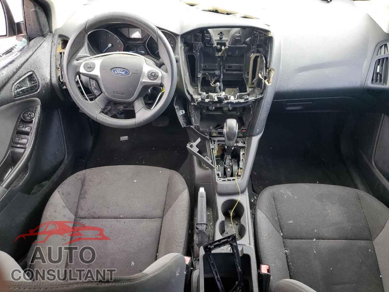 FORD FOCUS 2012 - 1FAHP3F29CL198384