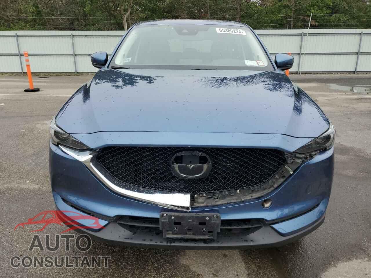 MAZDA CX-5 2019 - JM3KFBDM2K0549452