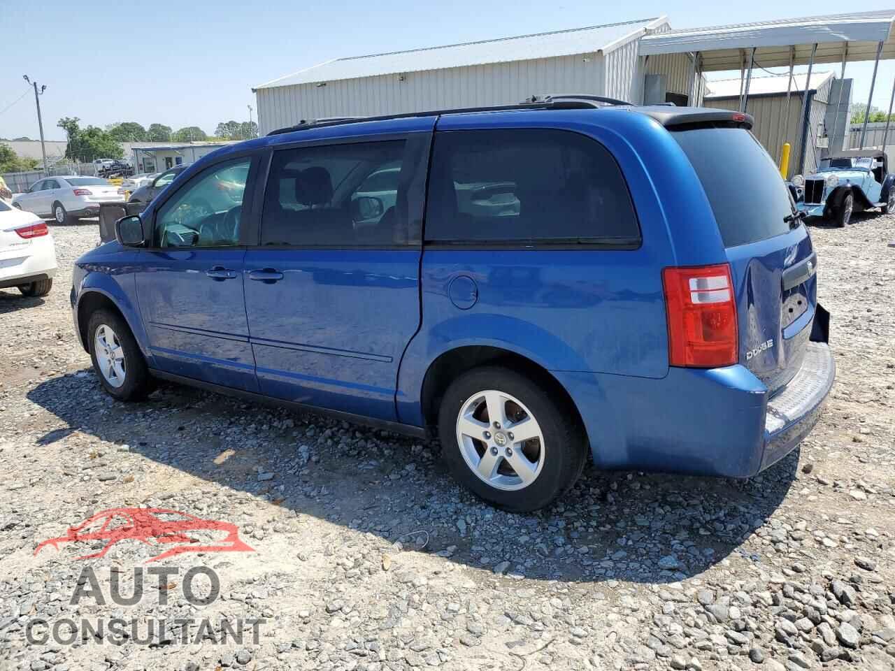 DODGE CARAVAN 2010 - 2D4RN3D14AR410890