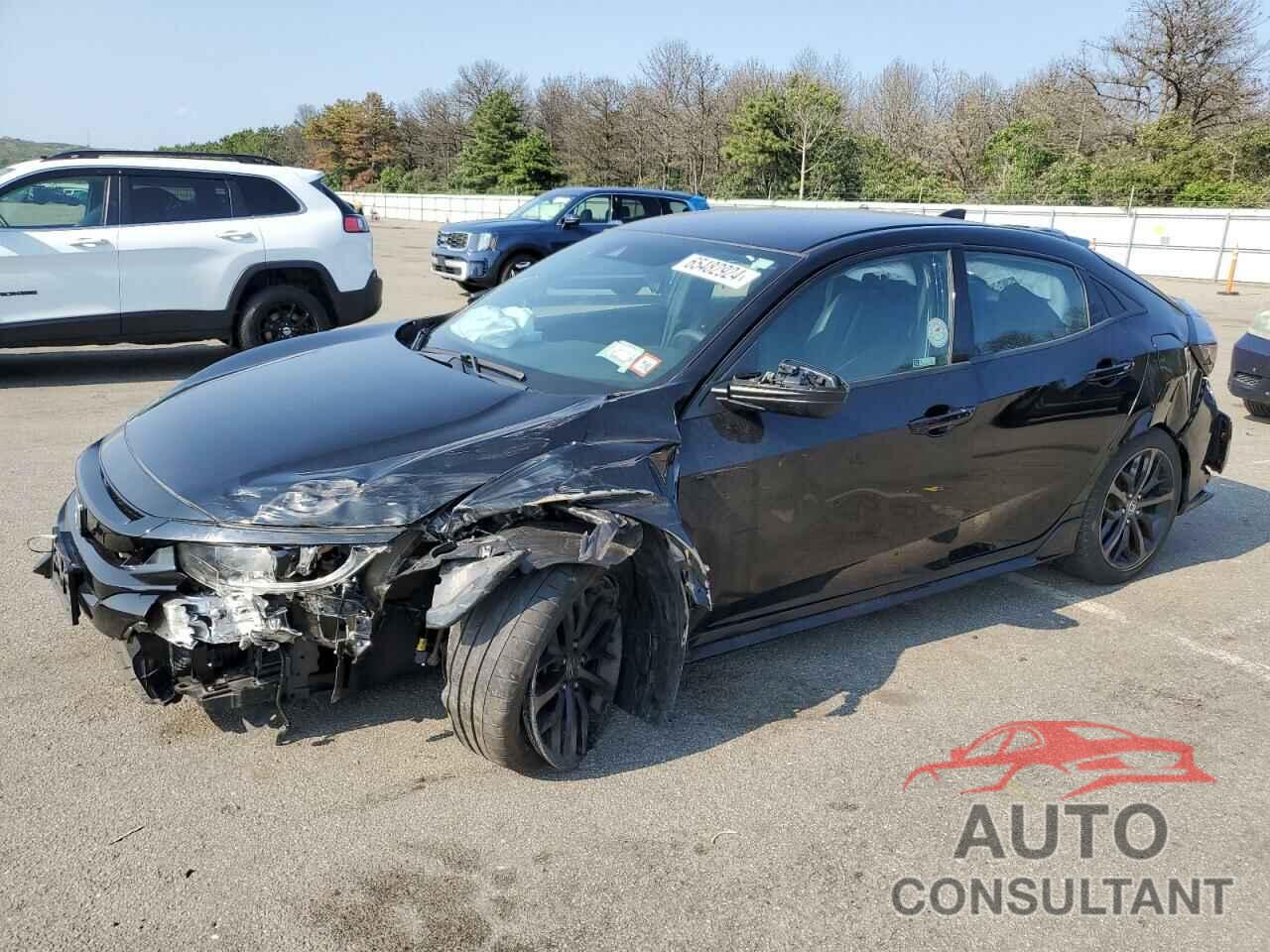 HONDA CIVIC 2020 - SHHFK7H45LU415050