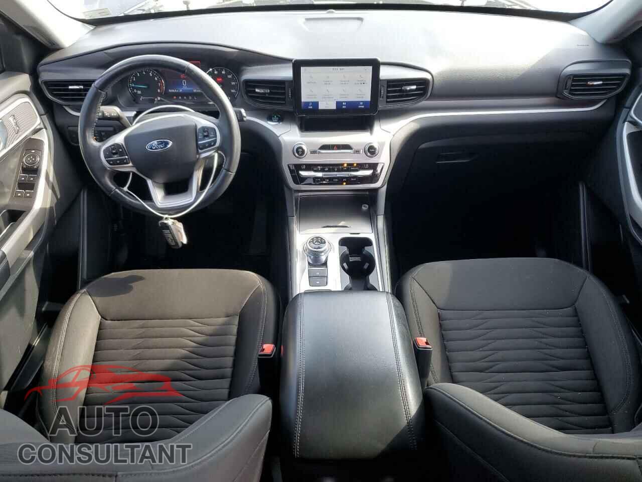 FORD EXPLORER 2021 - 1FMSK7DH2MGA78624