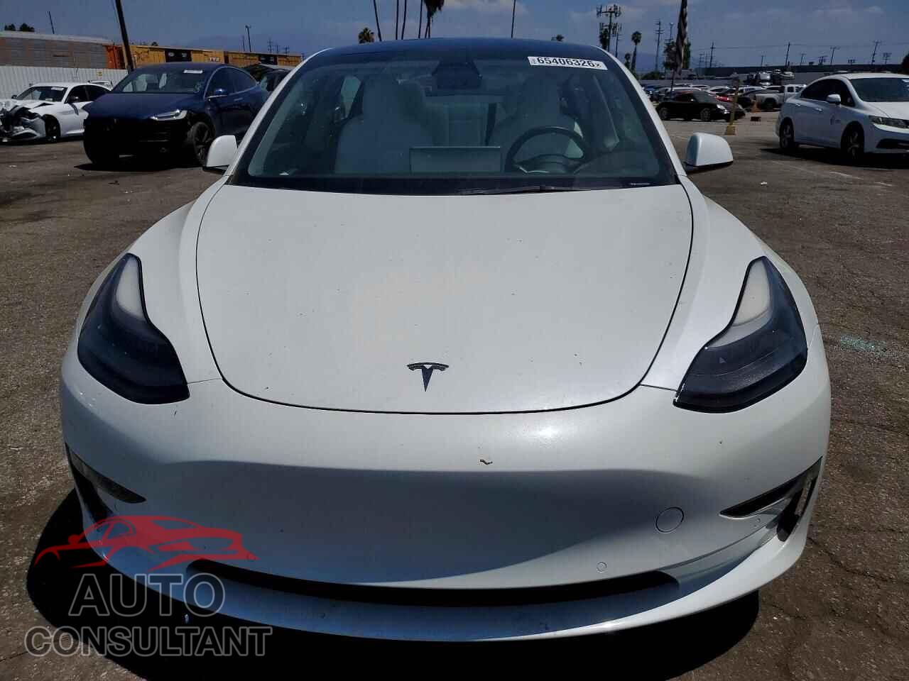 TESLA MODEL 3 2022 - 5YJ3E1EA9NF359281