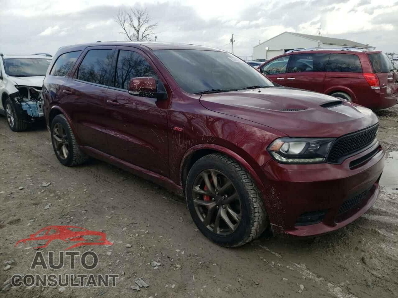 DODGE DURANGO 2020 - 1C4SDJGJ8LC146652