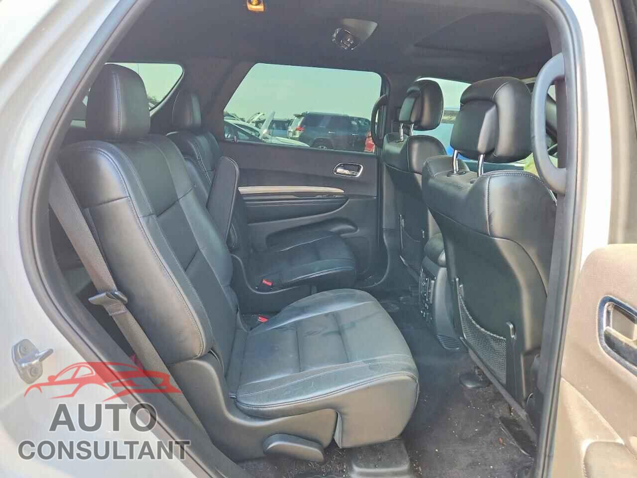 DODGE DURANGO 2017 - 1C4RDJDG8HC953980
