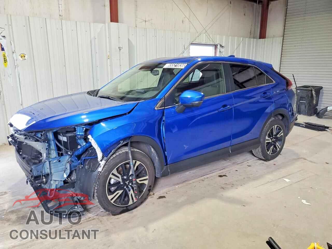 MITSUBISHI ECLIPSE 2025 - JA4ATWAA7SZ045242