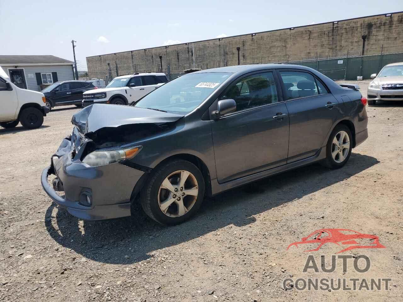 TOYOTA COROLLA 2011 - 2T1BU4EE6BC737043