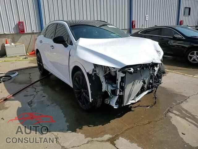 LEXUS RX450 2023 - 2T2BCMEA2PC003258