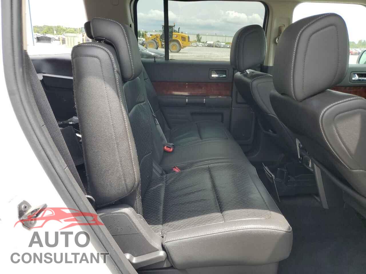 FORD FLEX 2009 - 2FMDK53C89BA24729