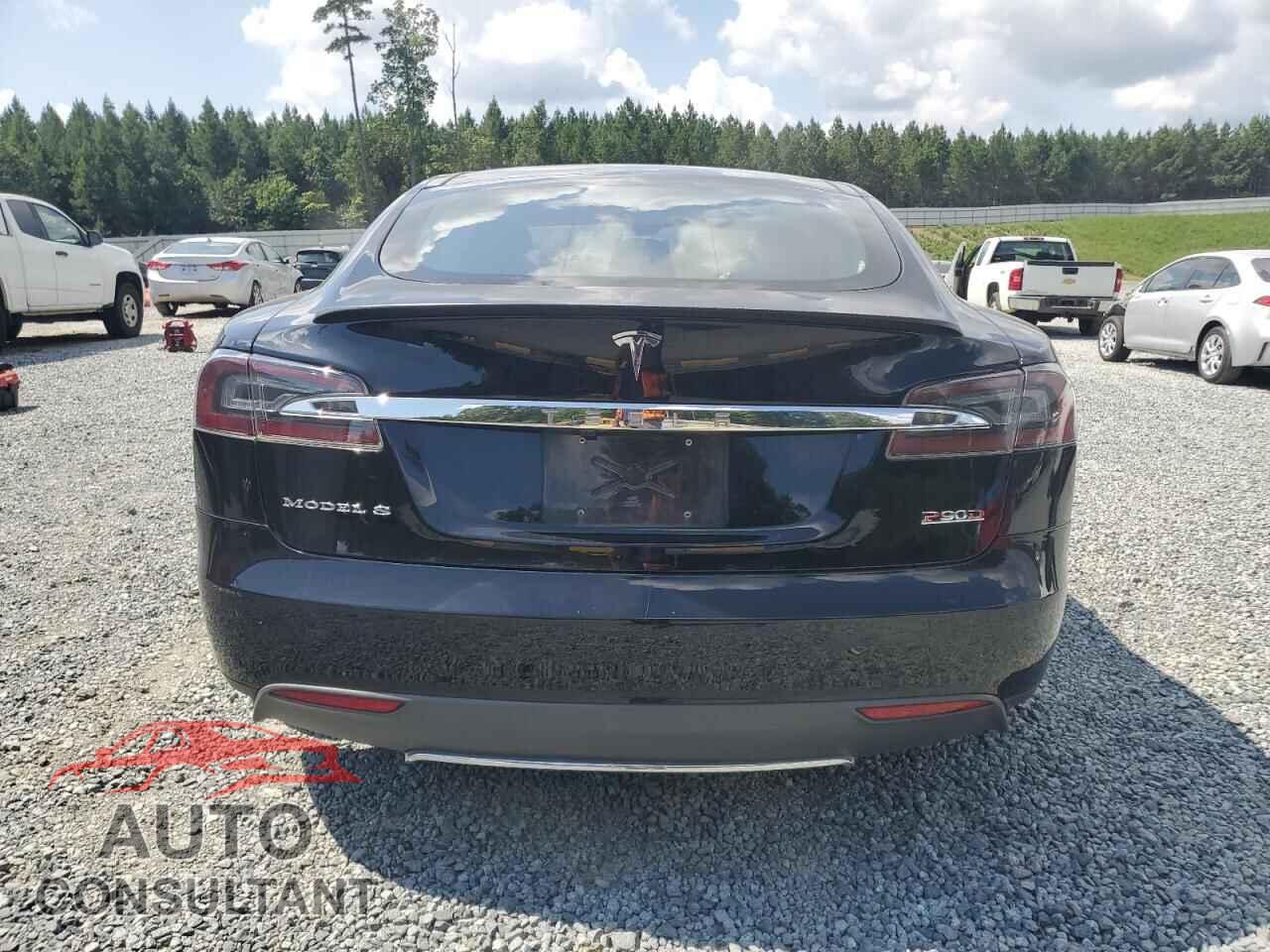 TESLA MODEL S 2016 - 5YJSA1E43GF136464