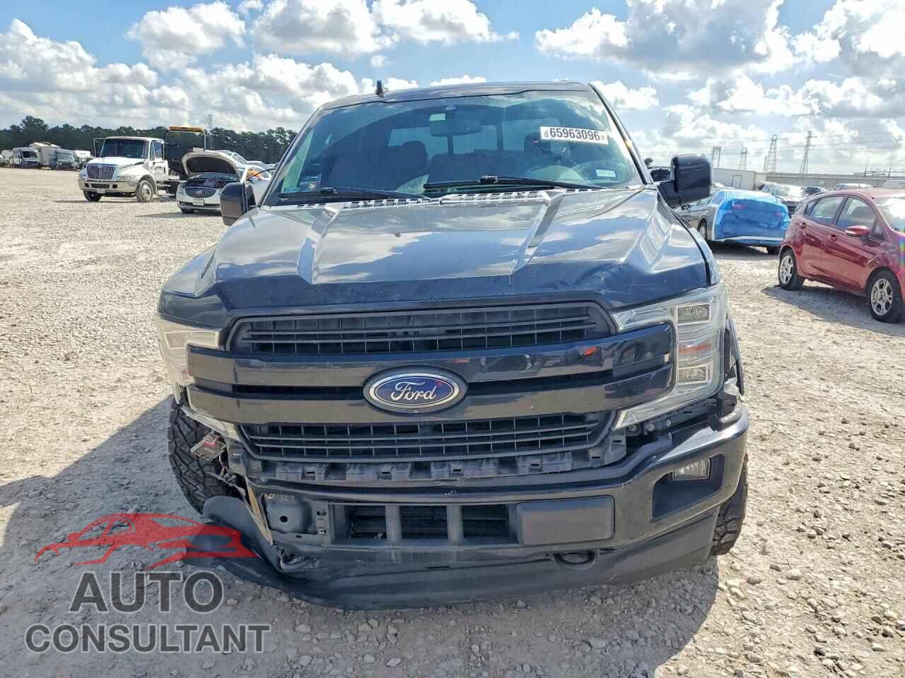 FORD F150 2018 - 1FTEW1EG2JKE65790
