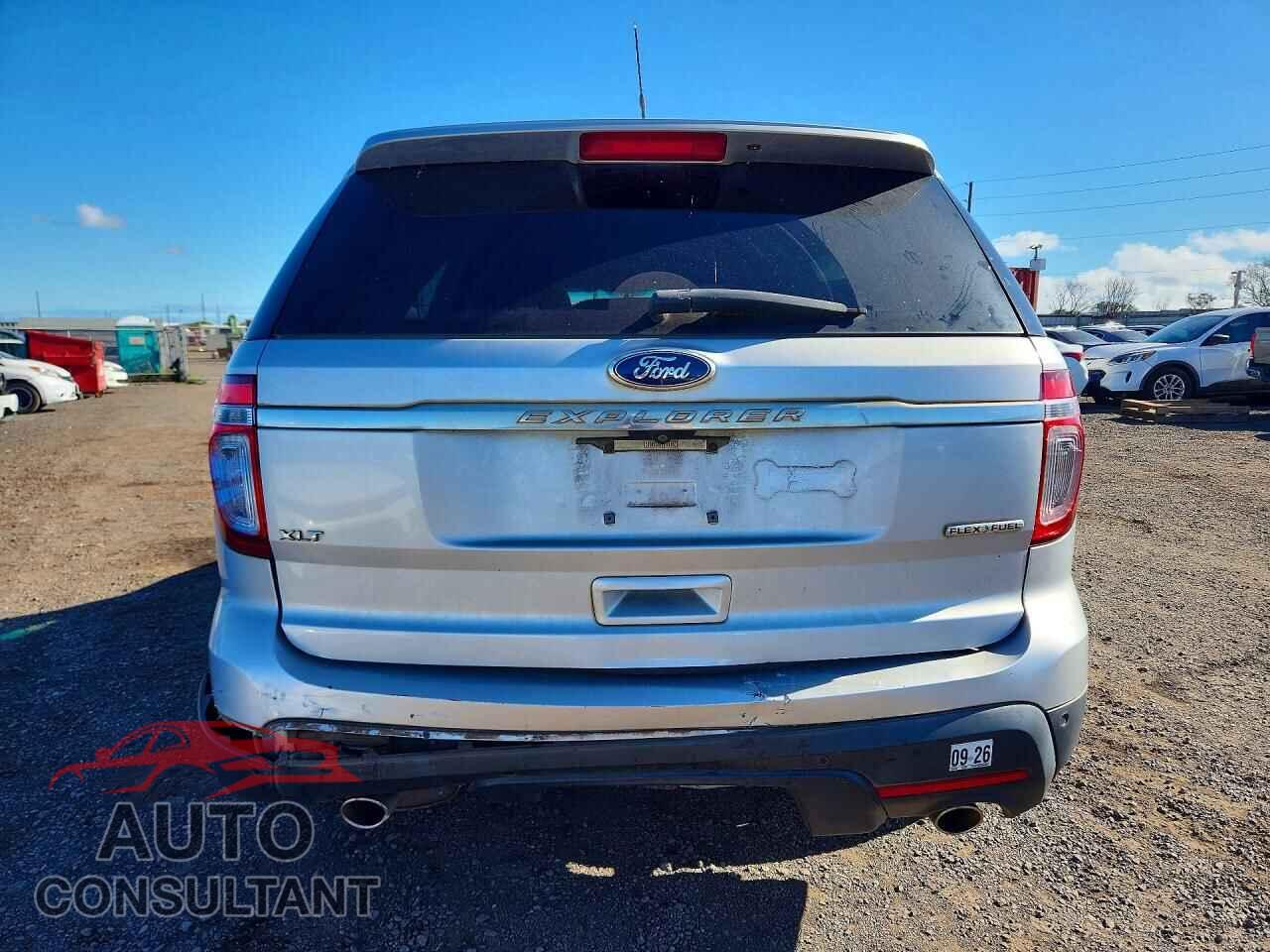 FORD EXPLORER 2014 - 1FM5K7D84EGB53841