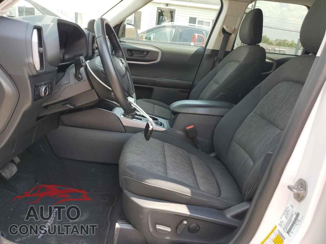 FORD BRONCO 2023 - 3FMCR9B68PRD50006
