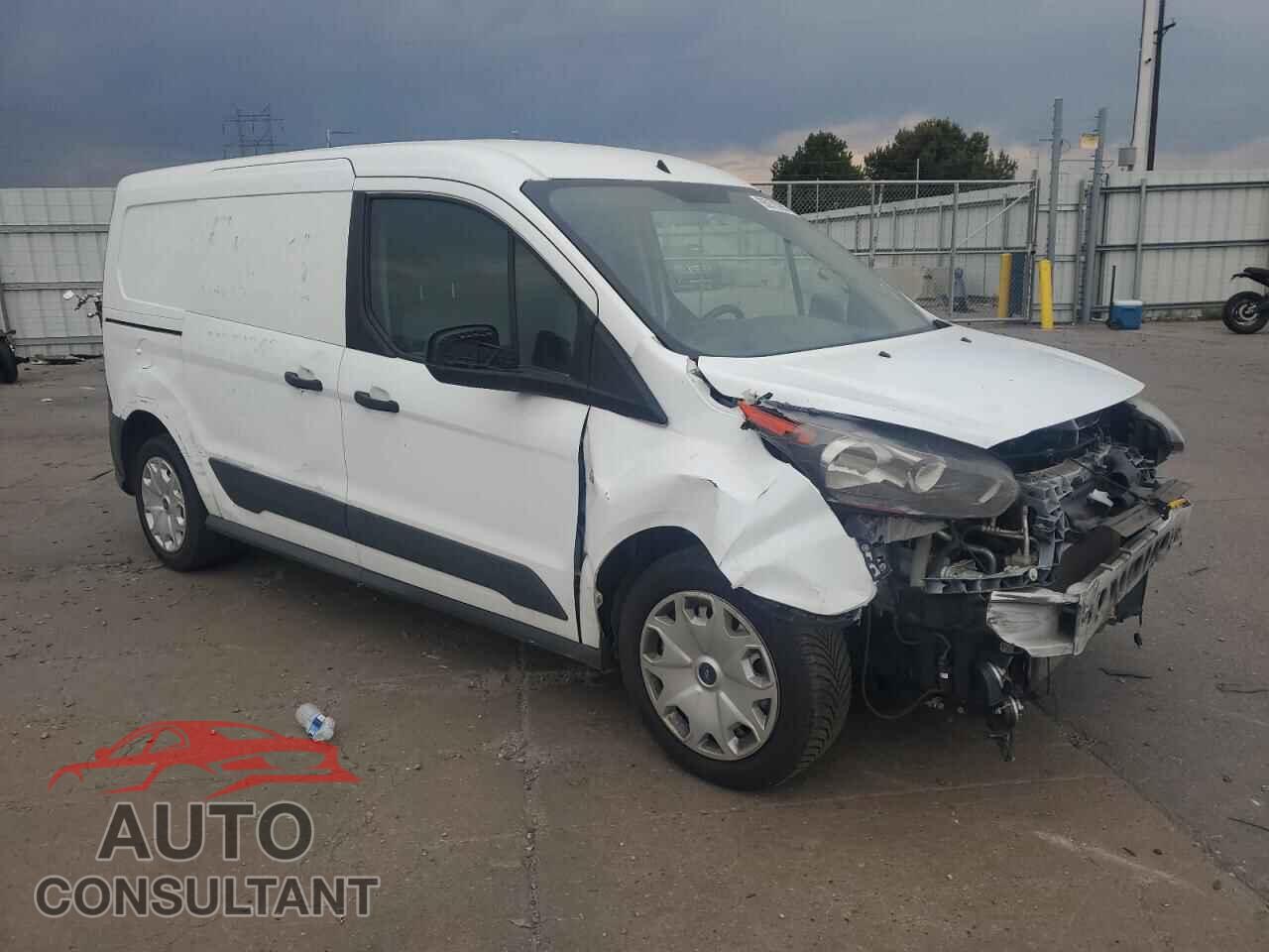 FORD TRANSIT 2014 - NM0LS7E73E1137163