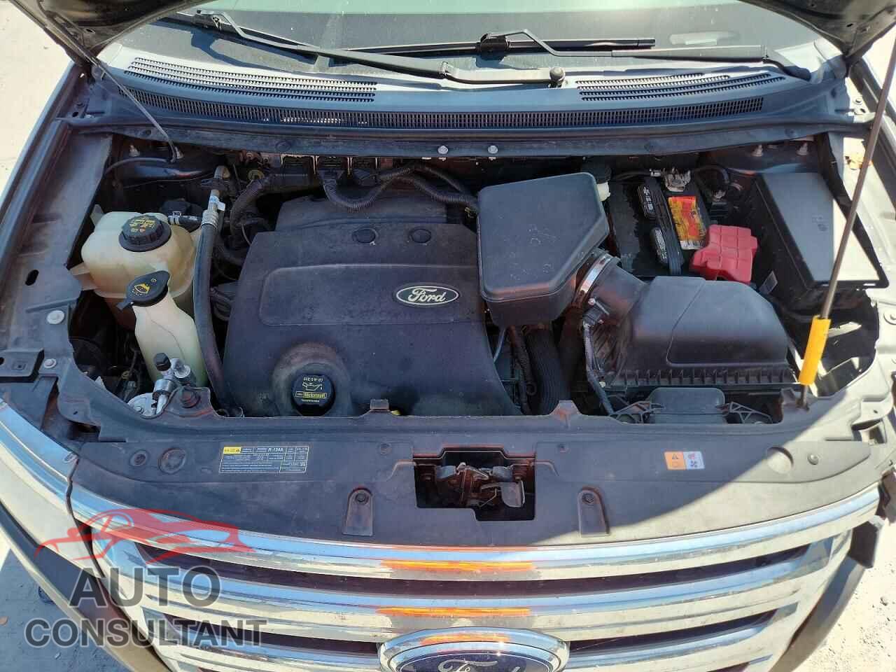 FORD EDGE 2013 - 2FMDK3KC8DBC45391