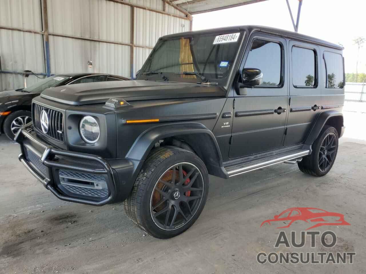 MERCEDES-BENZ G-CLASS 2020 - WDCYC7HJXLX340567