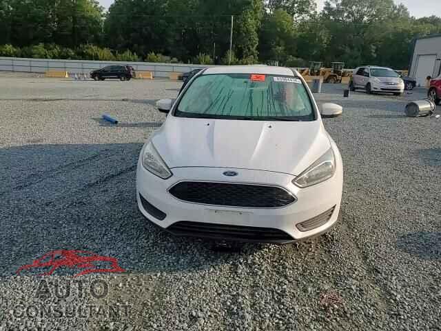 FORD FOCUS 2016 - 1FADP3F21GL393268
