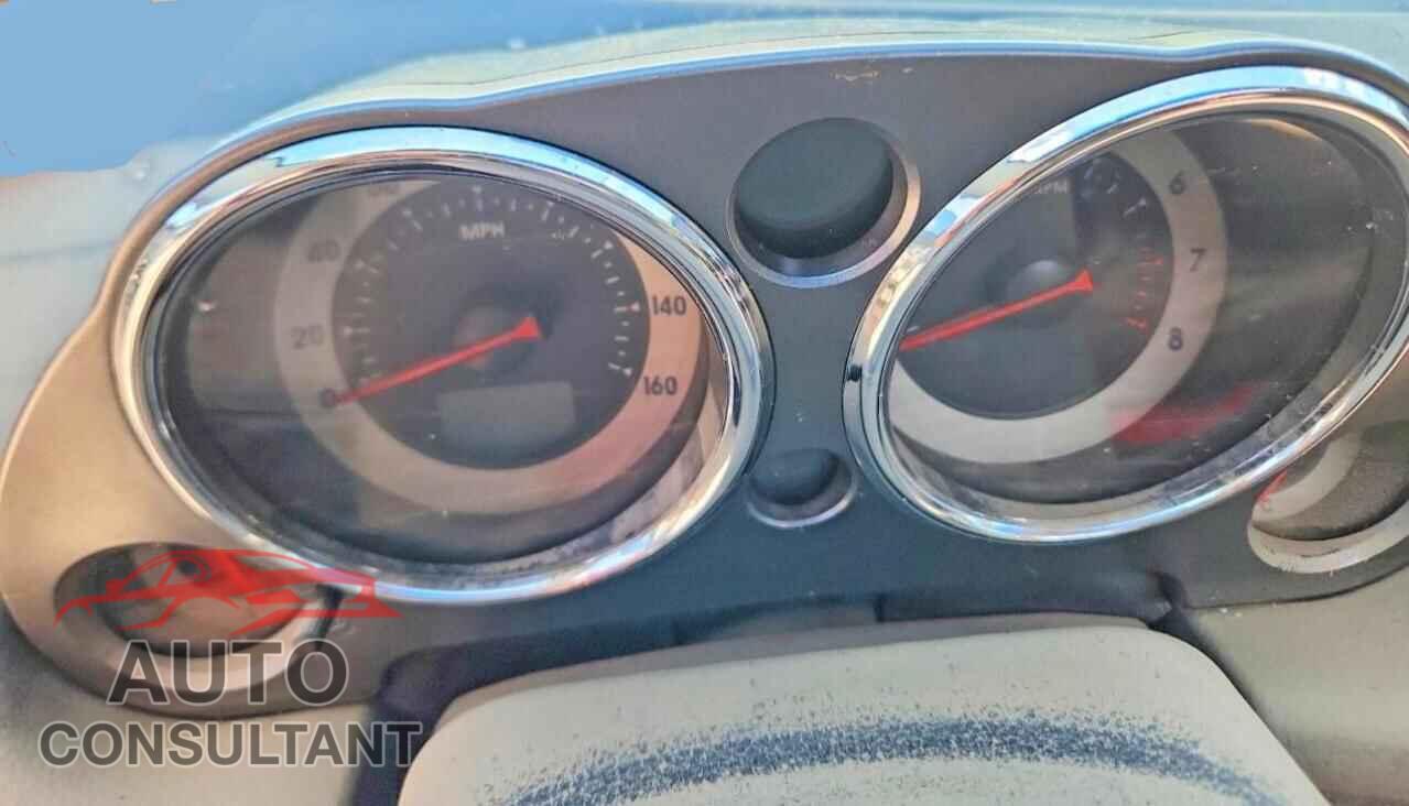 MITSUBISHI ECLIPSE 2011 - 4A31K3DT8BE002182