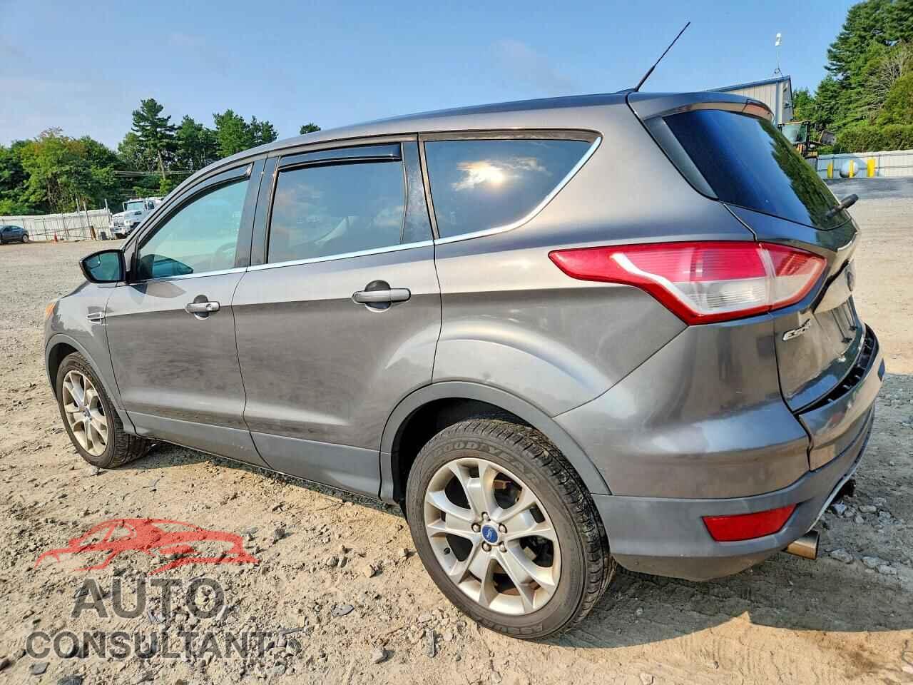FORD ESCAPE 2013 - 1FMCU9H96DUC90294