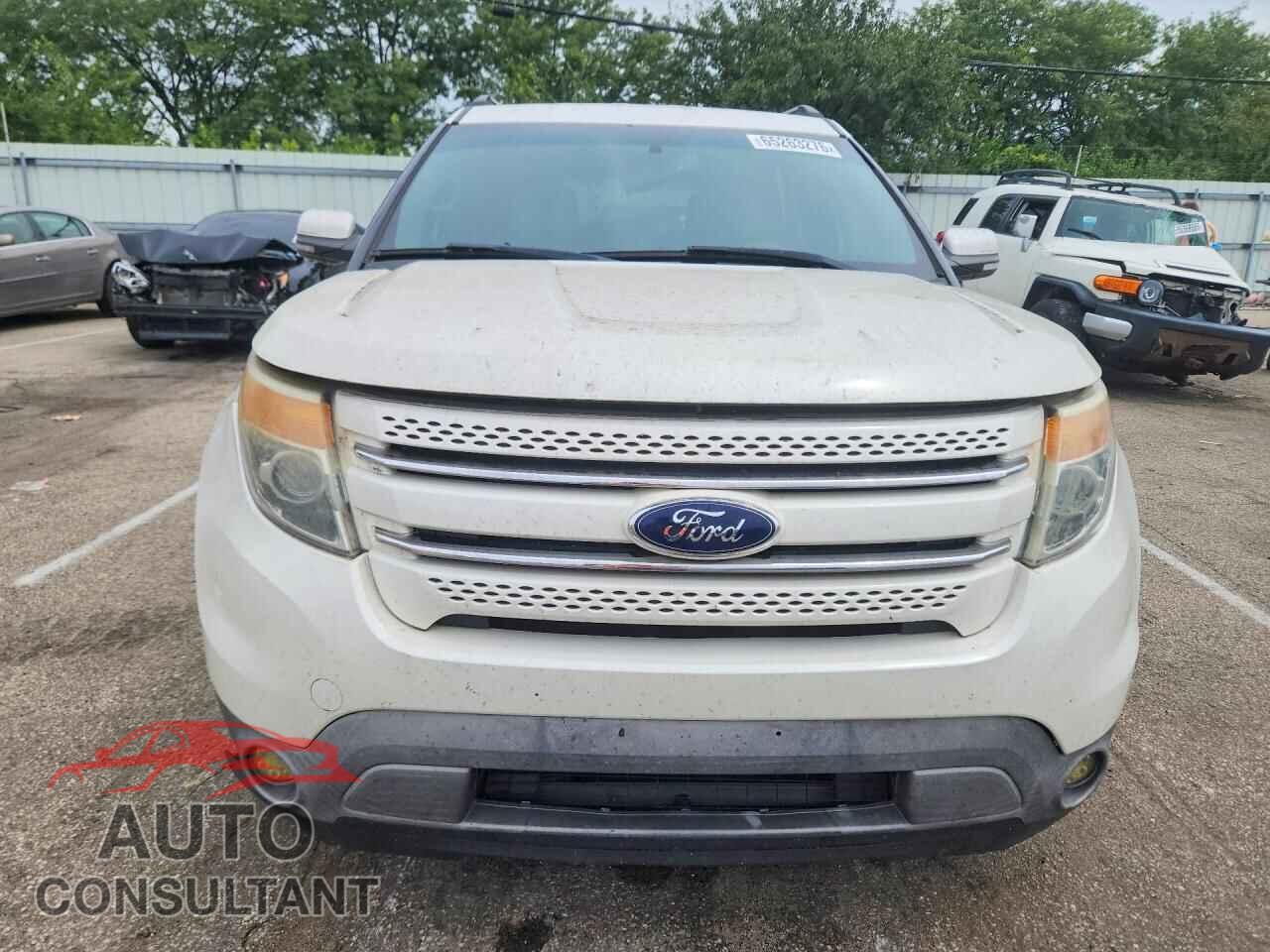 FORD EXPLORER 2013 - 1FM5K8F81DGB69206