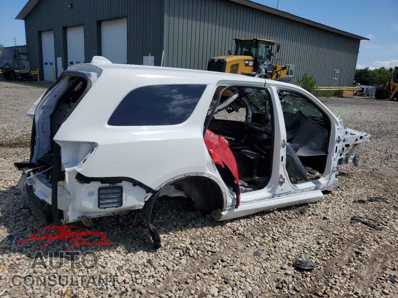 DODGE DURANGO 2020 - 1C4SDJGJ9LC330238