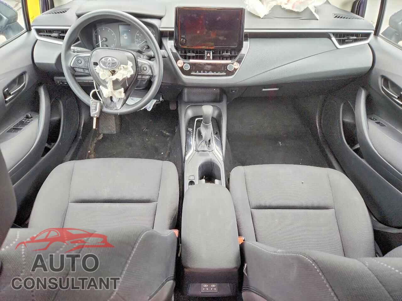 TOYOTA COROLLA 2025 - 5YFB4MDE2SP234305