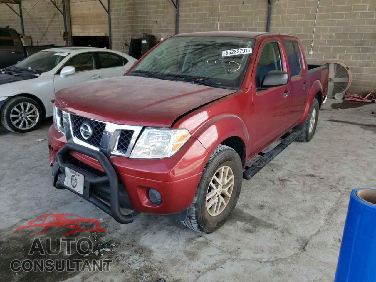 NISSAN FRONTIER 2019 - 1N6AD0ER4KN719111