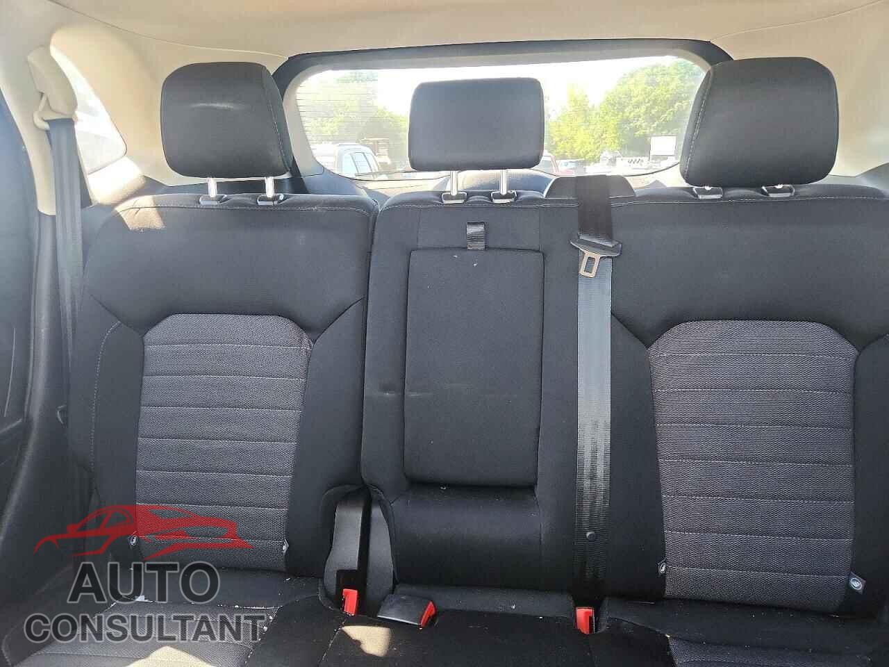 FORD EDGE 2017 - 2FMPK4G97HBC57229