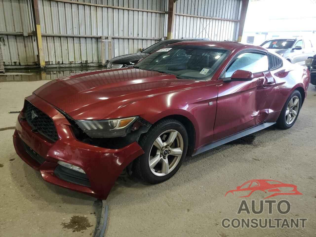 FORD ALL Models 2015 - 1FA6P8AM7F5321038