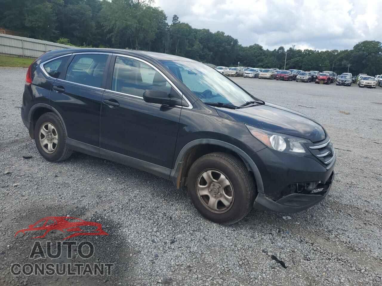 HONDA CRV 2012 - 5J6RM3H32CL048270