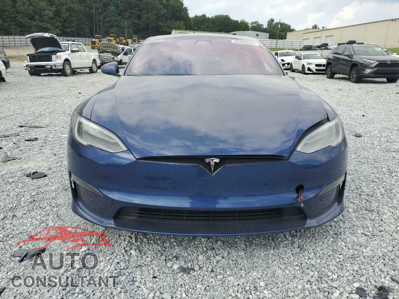 TESLA MODEL S 2021 - 5YJSA1E69MF451699