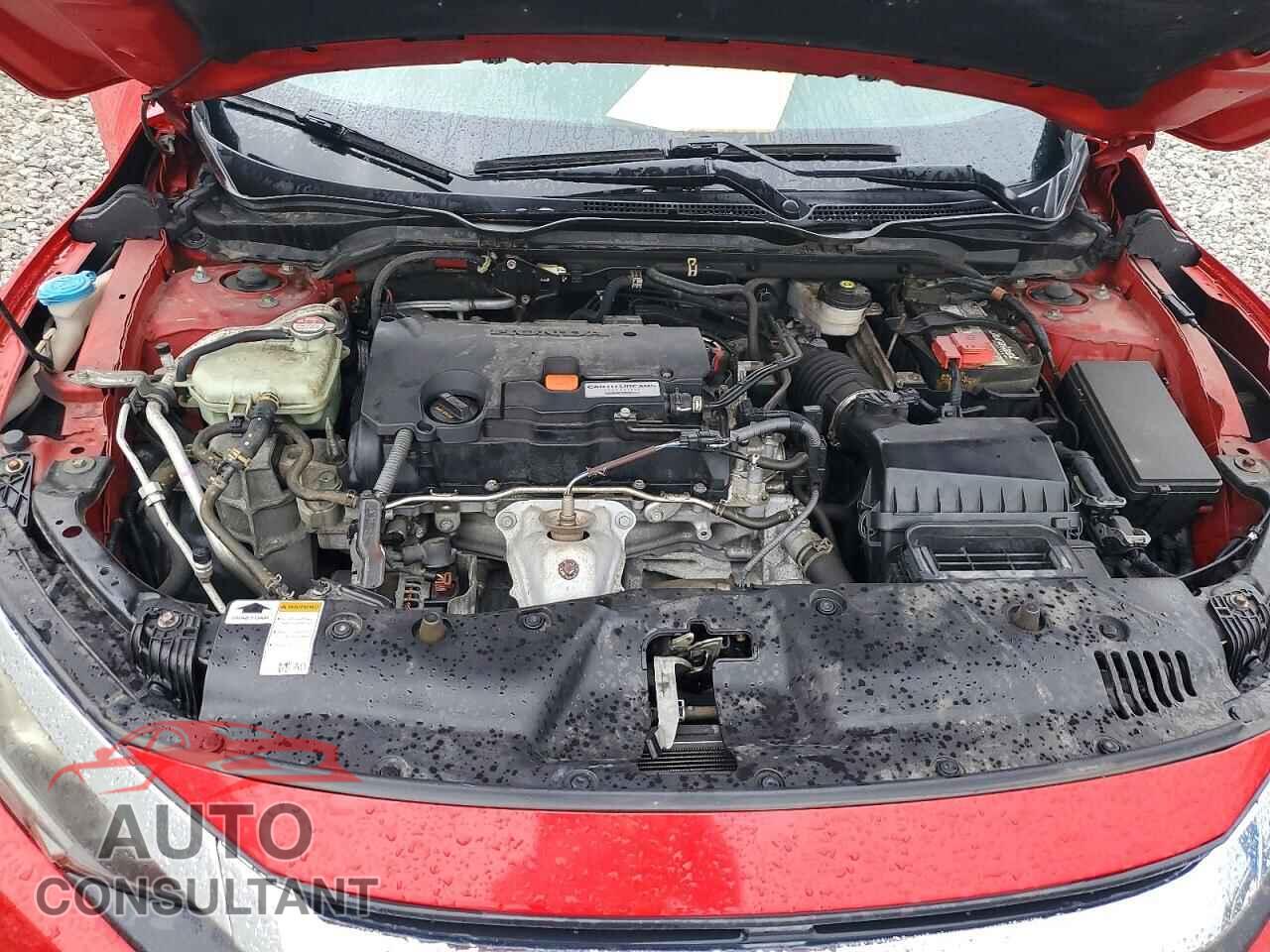HONDA CIVIC 2016 - 2HGFC4B07GH314208