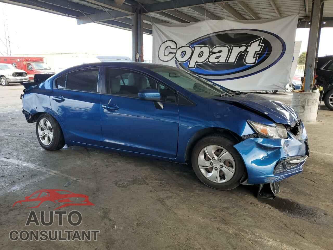HONDA CIVIC 2015 - 19XFB2F59FE231904