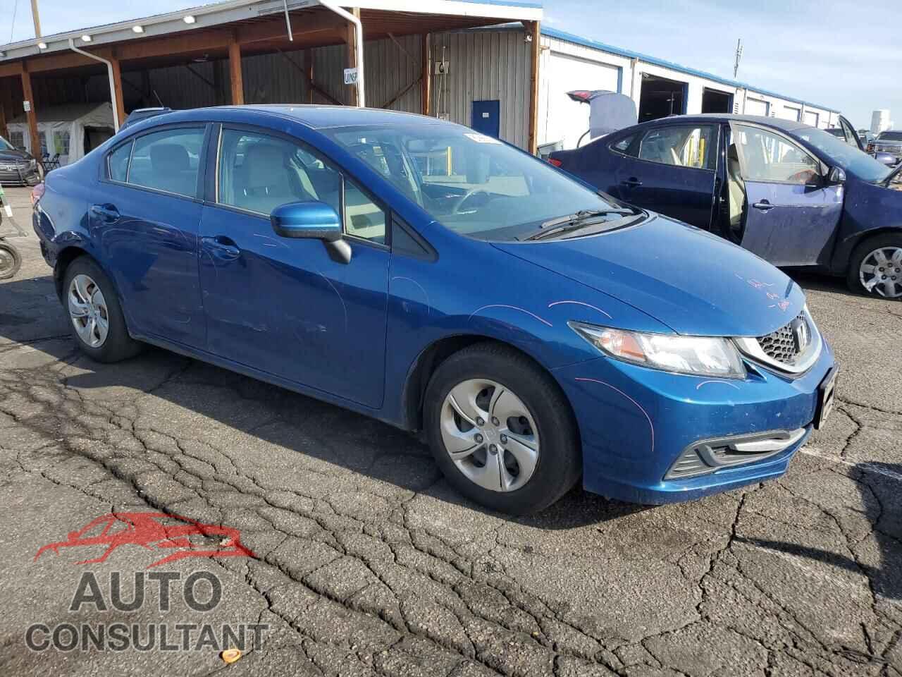 HONDA CIVIC 2015 - 2HGFB2F53FH563410