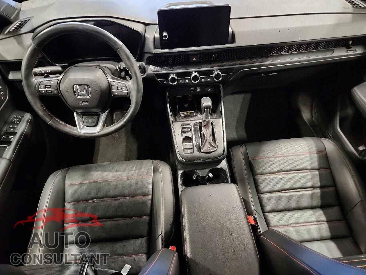 HONDA CRV 2025 - 2HKRS6H70SH211193