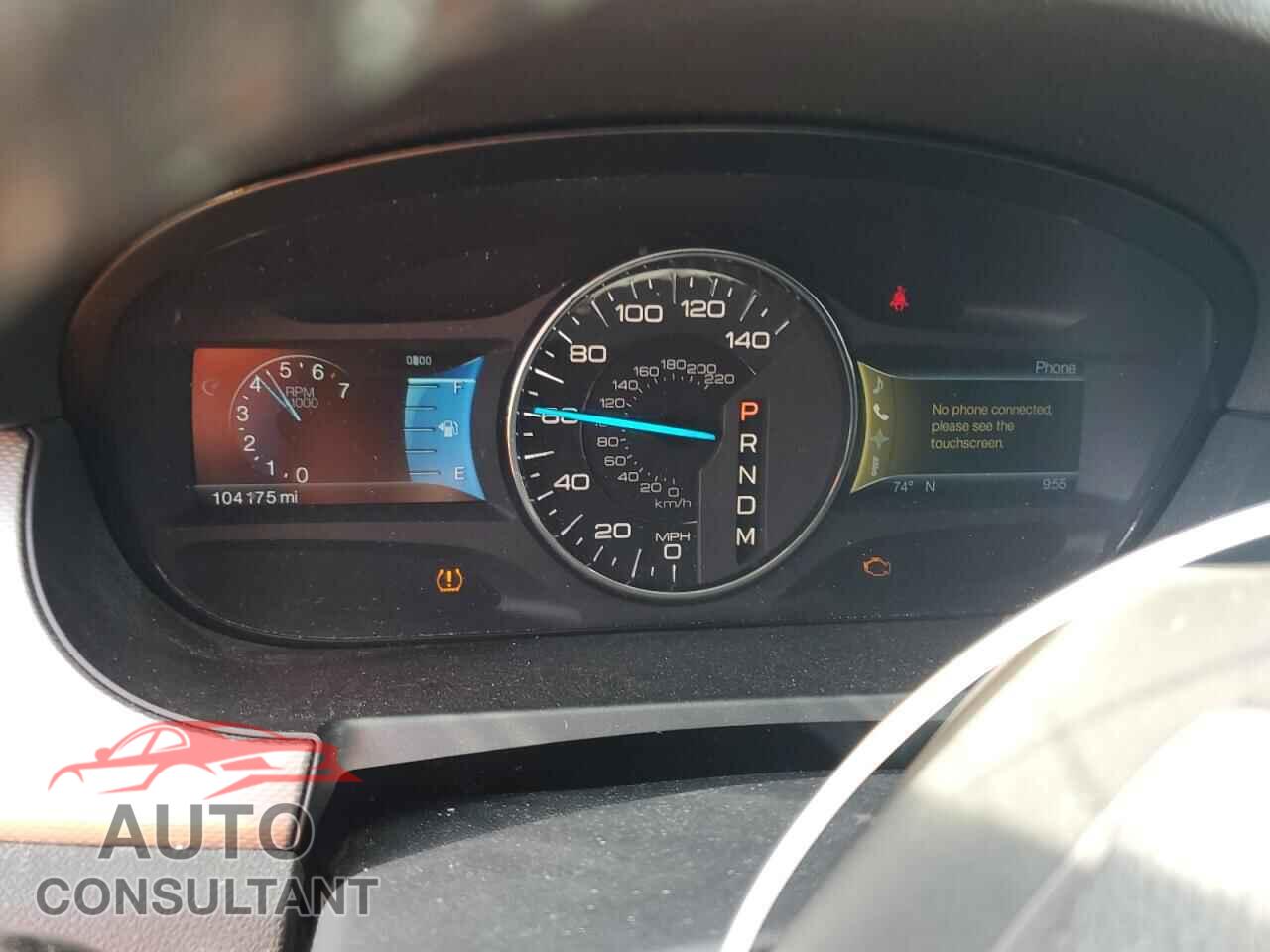FORD EDGE 2011 - 2FMDK3JC2BBB02886