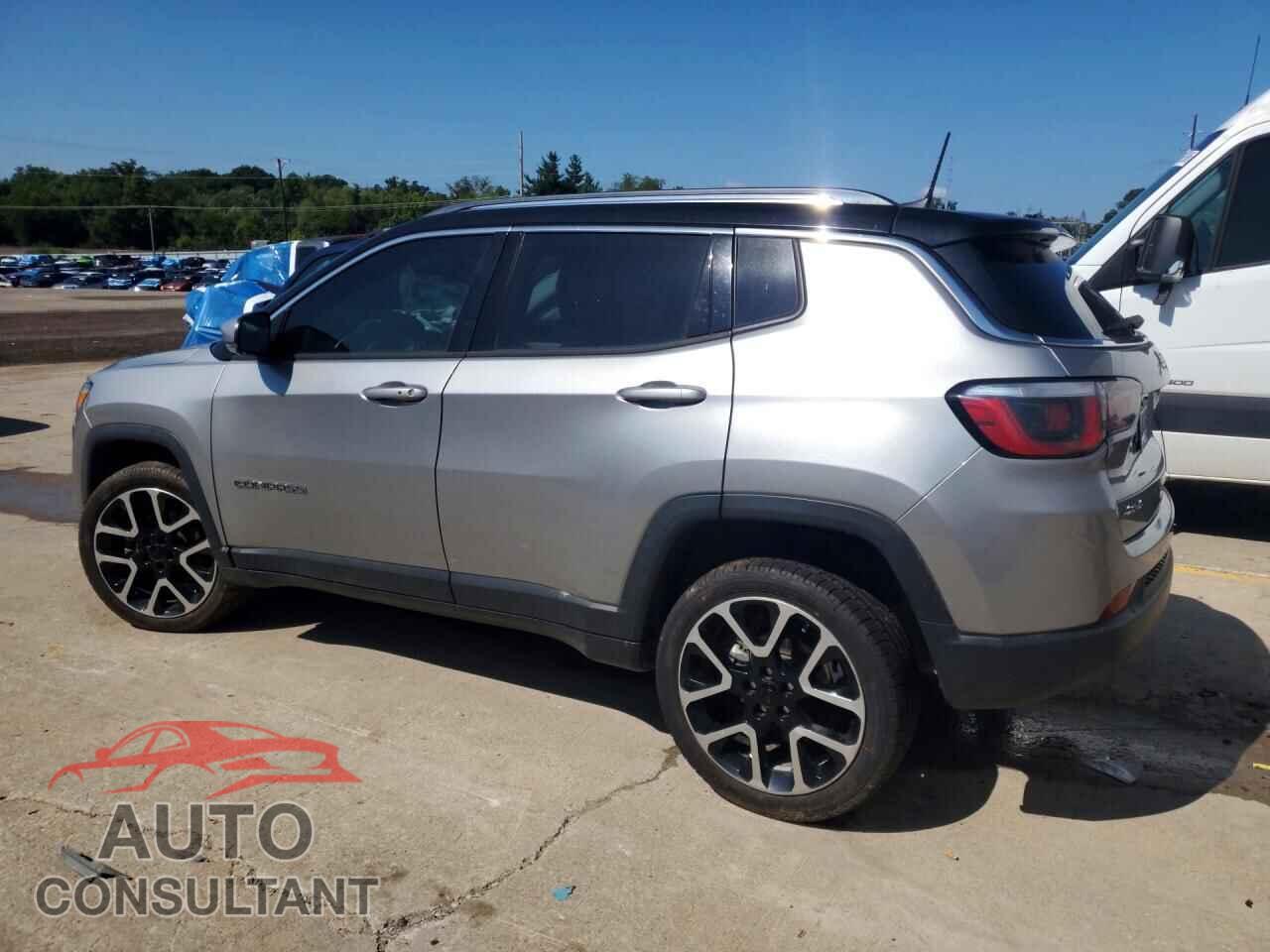 JEEP COMPASS 2017 - 3C4NJDCB2HT631922