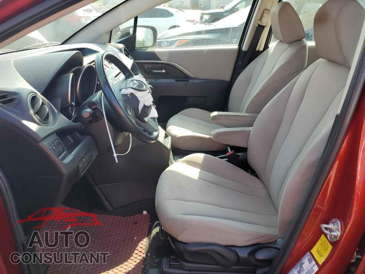 MAZDA 5 2014 - JM1CW2CL5E0171556