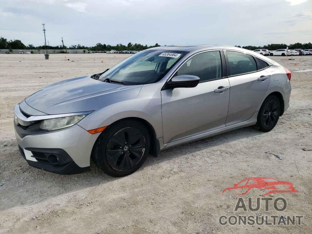 HONDA CIVIC 2016 - 19XFC1F31GE010143