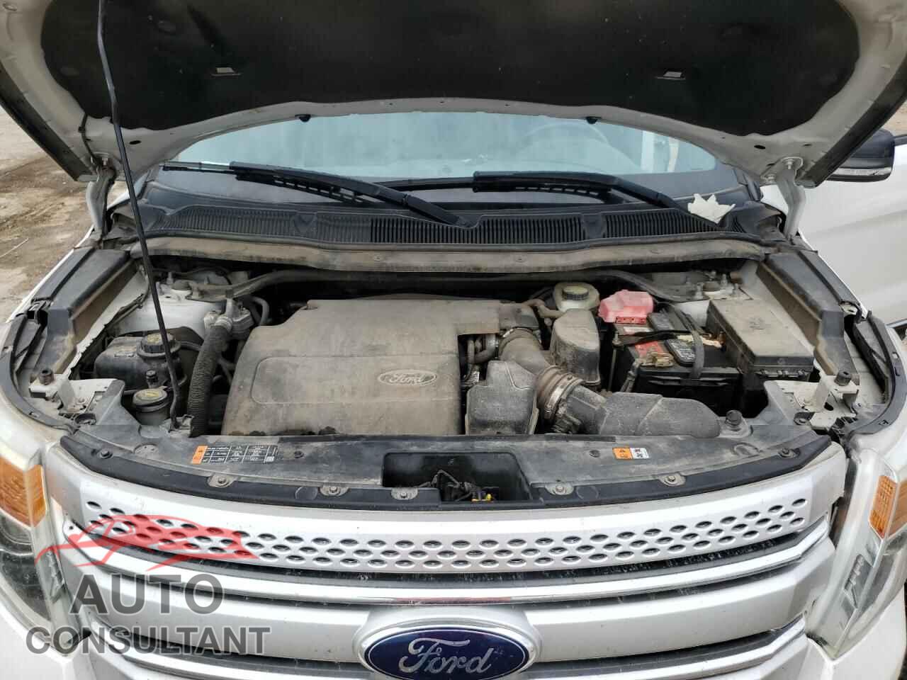 FORD EXPLORER 2014 - 1FM5K8D81EGA74827