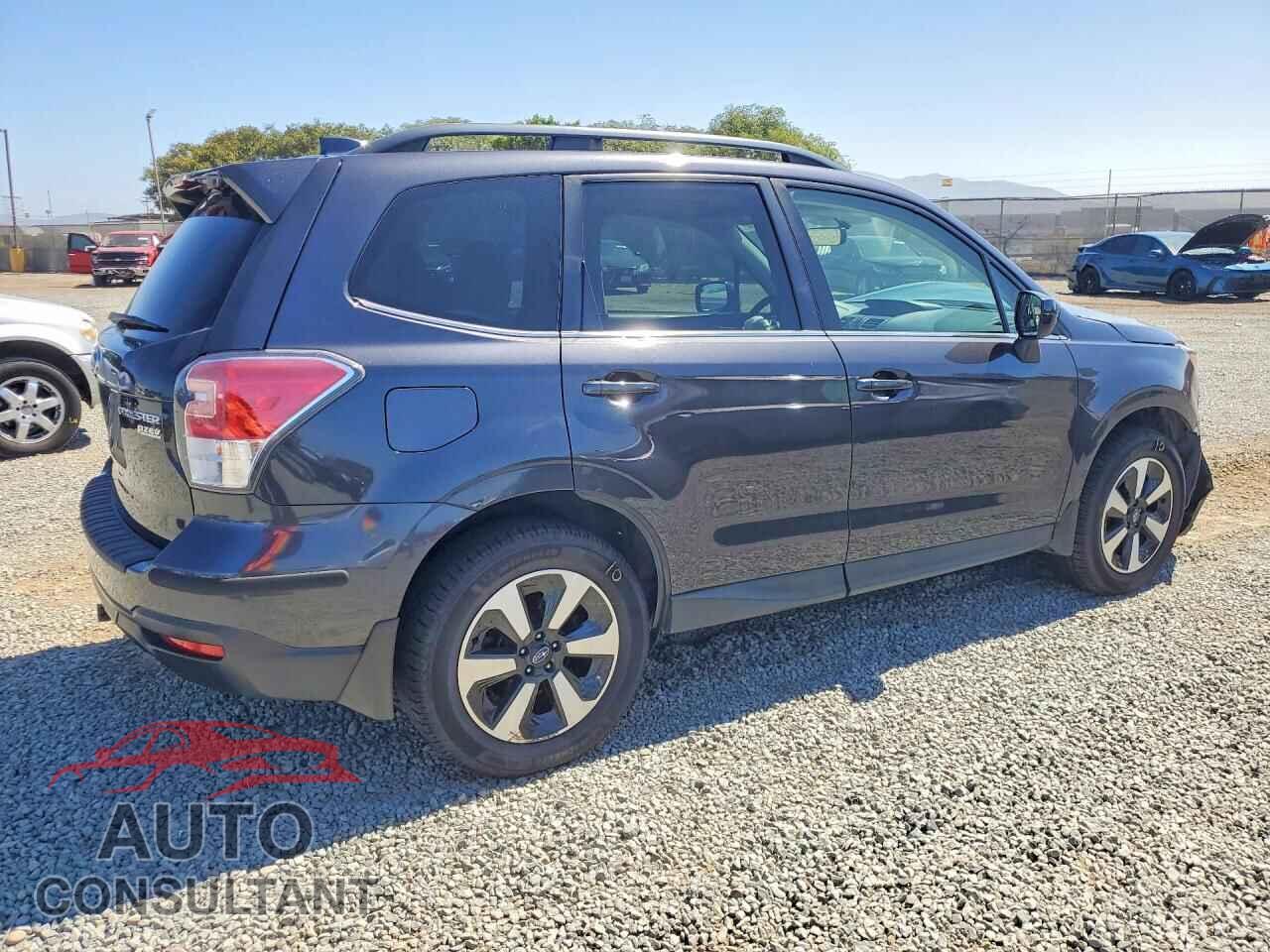SUBARU FORESTER 2017 - JF2SJAJC4HH577519
