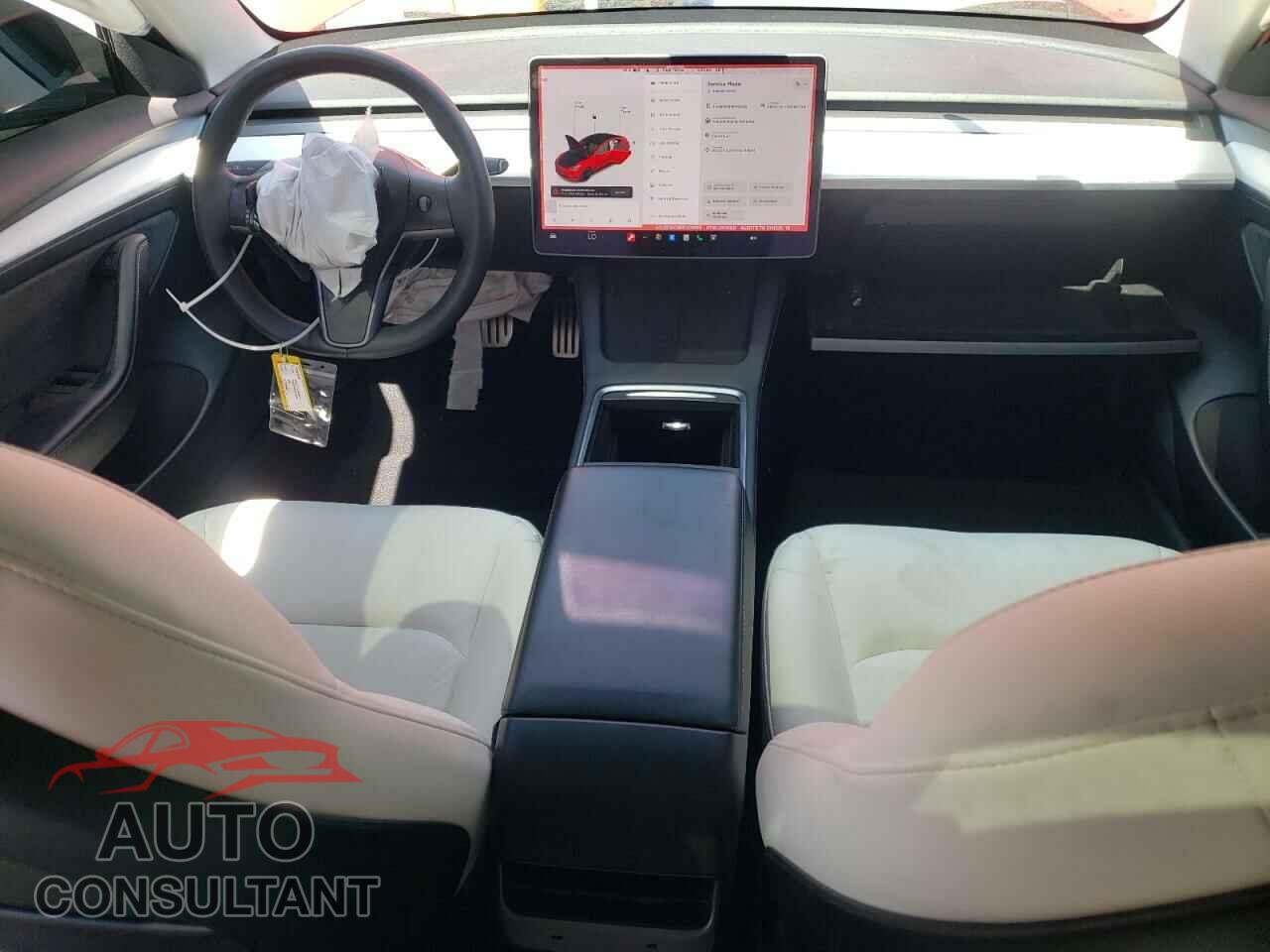 TESLA MODEL 3 2021 - 5YJ3E1EC8MF078315
